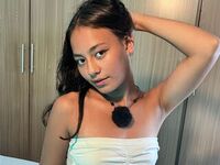 naughty cam girl masturbating with dildo IsabellaSantanna