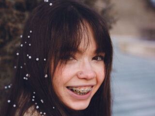 beautiful webcamgirl JerrieQuigley