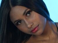 fingering cam girl JeyMoon