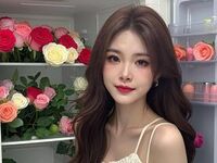 naked girl with webcam JulietClara