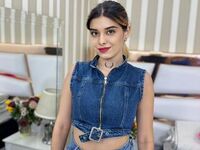 live striptease LannaHamilton