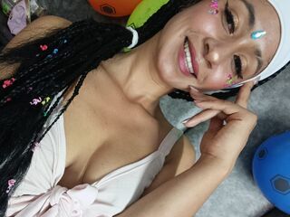 naked girl with webcam masturbating with sextoy LauSanders