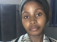 camgirl masturbating with vibrator LaylaySmith