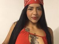 striptease cam LecyGreyy