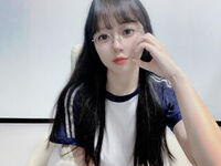 cam girl playing with sextoy LeonaSara