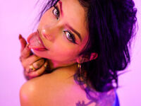 live strip tease show LiliDarling