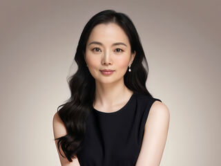 cam girl playing with vibrator LinXiaoBai