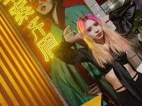 live webcam girl LolaLevvis