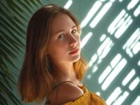 anal sex cam LucettaHarder