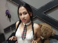 free webcam chat LunaMoroe
