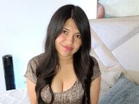 kinky webcam model LunaValen