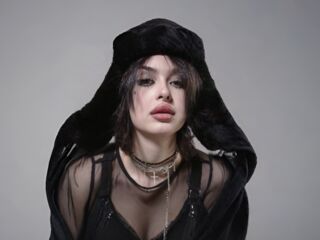 sexy webcam girl MahaliaNeher