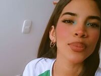masturbating webcam girl MeliSanders