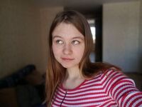 nude webcamgirl photo MerciaBiddy