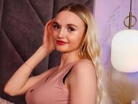 hot webcam MilaLuxia