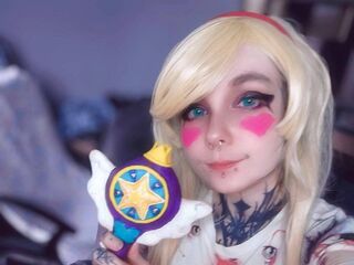 naked camgirl gallery MilanaStrafer