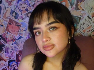 webcam live show MinnieCampbel