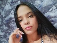 strip tease show NikoleHerrera