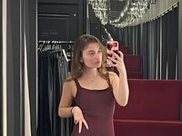 live teaser webcam OdelynBreed