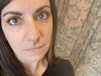 cyber sex show PiercedGoddess