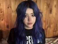 webcam striptease show PixieFrost