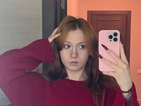 naked webcam girl RhondaPerry