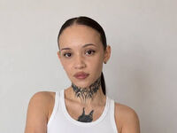 naked webcamgirl RosettaMellos