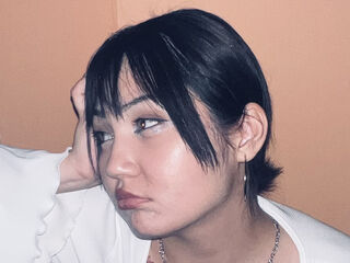 closeup webcam SallyBenny