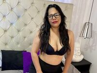 topless webcamgirl SammiDaniels