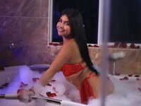 cam strip tease SaritaFlower