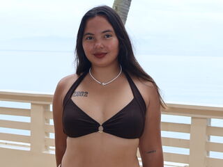 shower web cam SeptemberPaloma