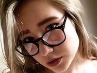 closeup web cam SilviaGoffin