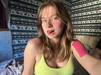 live porn web cam SilviaPrespertys