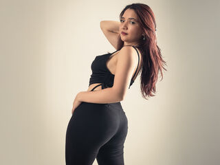 naughty camgirl masturbating with dildo SkyBlake