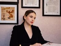 naughty cam girl masturbating SofiaBetancurt