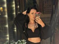 shower webcam TatianaHojnacki