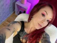 naked camgirl YolandyFoun