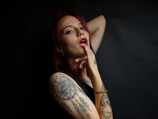 hot cam girl masturbating with sextoy ZaraCoup