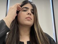 fingering cam whore ZaraDani