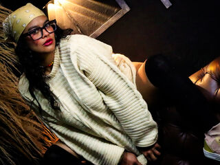 hot striptease cam ZiaNoir